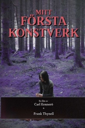 Mitt första konstverk