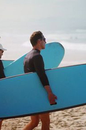 Whales, Breakdowns and Surfers