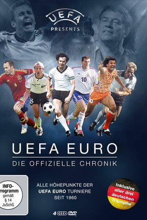 UEFA Euro: The Official Story