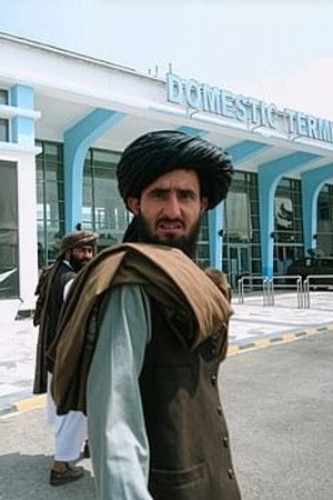 The Fall of Kabul
