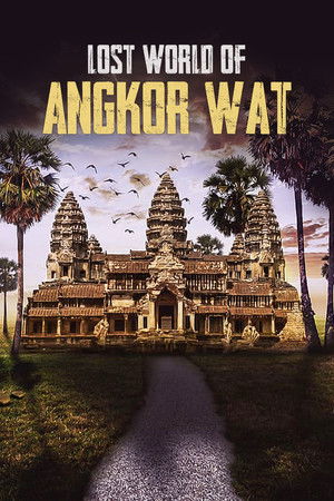 Ztracený svět Angkor Vatu