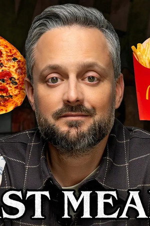 Nate Bargatze Eats His Last Meal