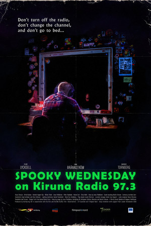 Spooky Wednesday on Kiruna Radio 97.3