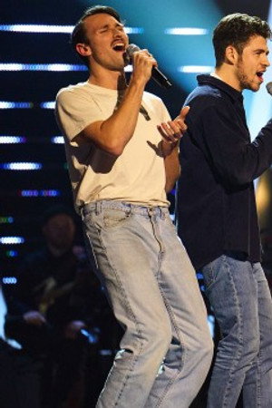 Blind Auditions 4