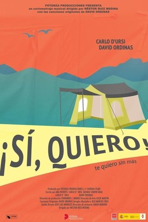 Sí, quiero