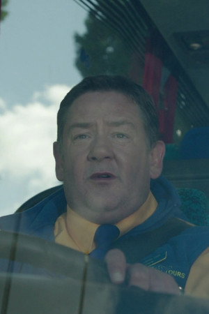 Murder on the Blackpool Express