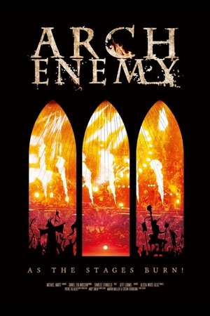 Arch Enemy - As The Stages Burn!
