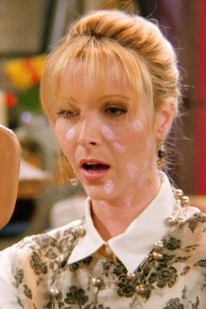 The One with the Chicken Pox