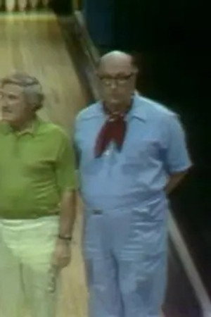 Frankie Avalon and Michael Callan vs. Richard Deacon and Herbert Rudley