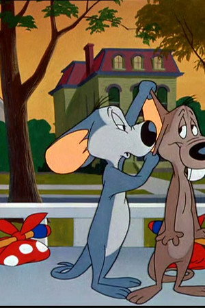 Mouse Wreckers