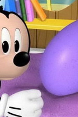 Mickey a kouzelné vejce