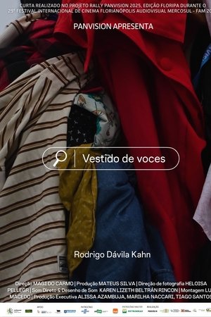 Vestido de Vozes