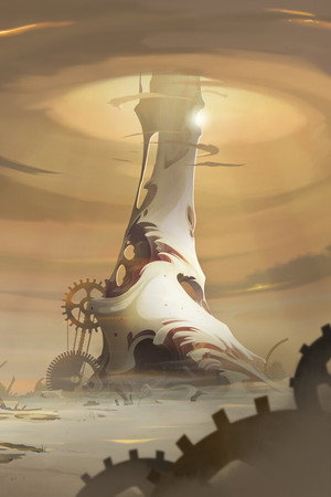 Oropo's Tower