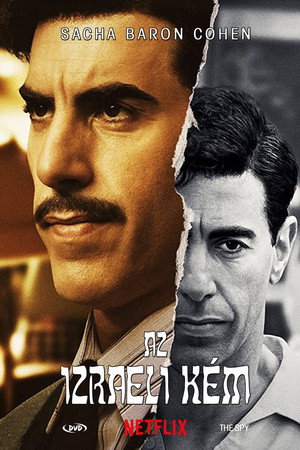 Az izraeli kém