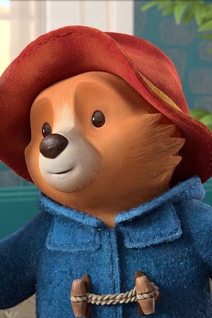 Paddington se učí hrát na housle