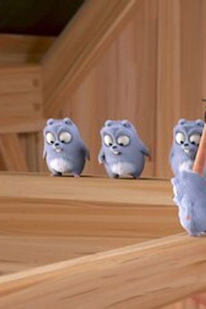 Rozmrzlý pramědvěd