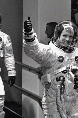 Man on the Moon with Walter Cronkite