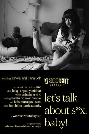 let's talk about s*x, baby!