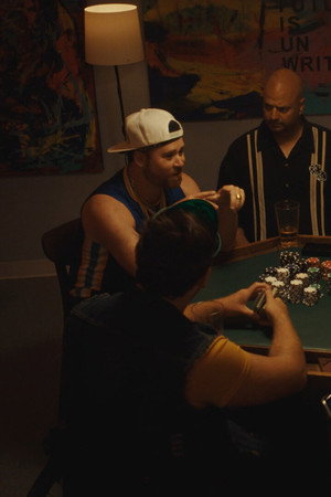 Boys’ Night