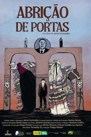 Abrição de Portas