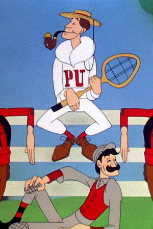 The Dover Boys at Pimento University