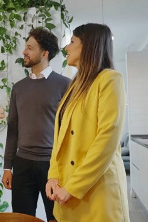 Giulio e Angela