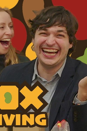 A VERY JOE BOX THANKSGIVING