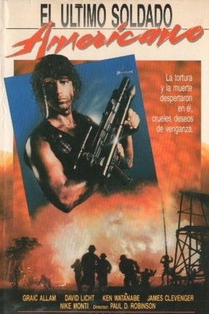 El último soldado americano