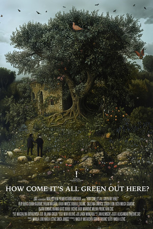 Kako je ovde tako zeleno?