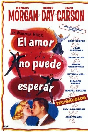 El amor no puede esperar