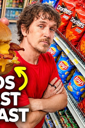 Instagram’s Angriest Chef Cooks Jay Mewes a Gas Station Sandwich