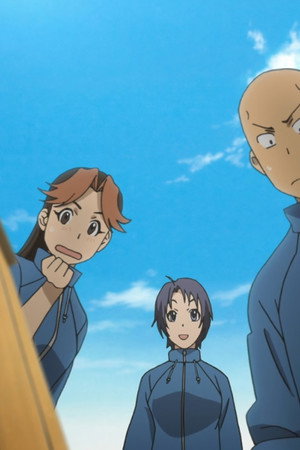 Hachiken Adopts Vice Prez