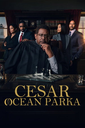 Cesar Ocean Parka