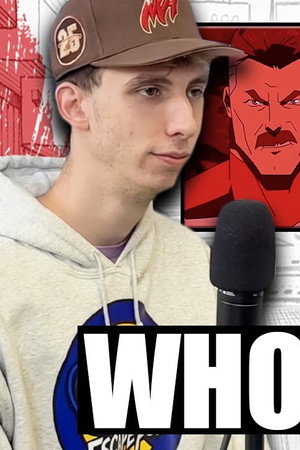 Omni-Man vs Superman