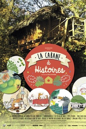 La cabane à histoires