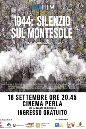 1944: Silenzio sul Monte Sole