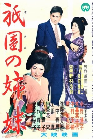 Sisters of Gion