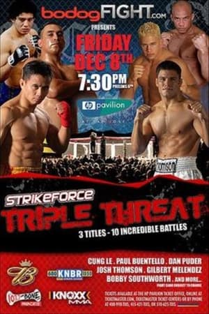 Strikeforce: Triple Threat