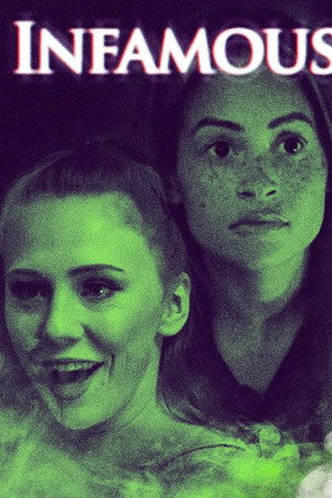 Alba Fyre, Isla Dawn, Kayla Braxton, Scarlett & Shotzi spend the night at the Lizzie Borden House