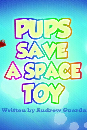 Pups Save a Space Toy