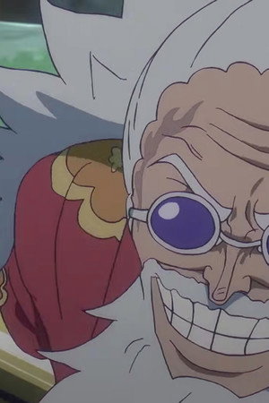 Get the Key! Luffy vs. Scopper Gaban