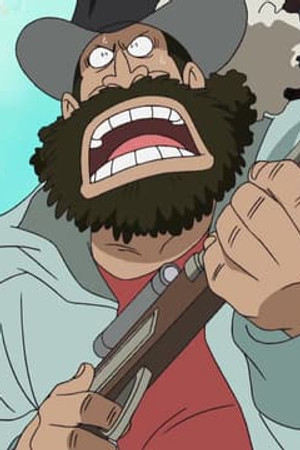 Kizaru Arrives