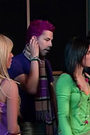Grabar el primer disco