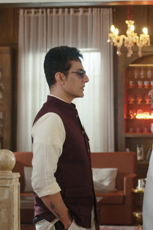Baldev, Shivaay's Feud Intensifies