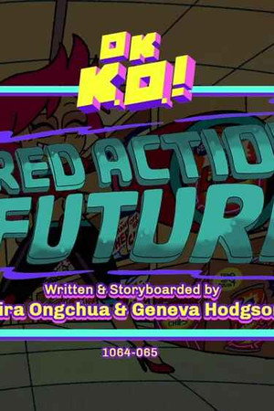 Red Action to the Future