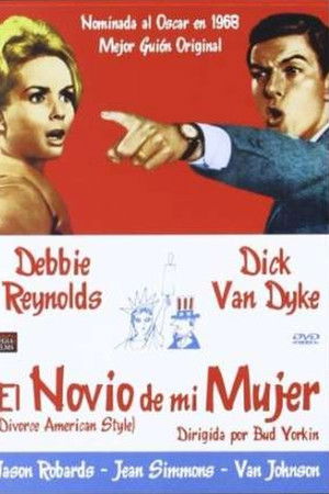 Imagen de El novio de mi mujer