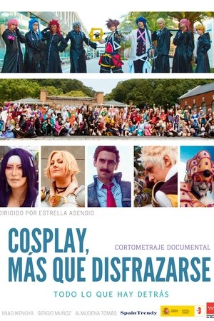 Cosplay, más que disfrazarse