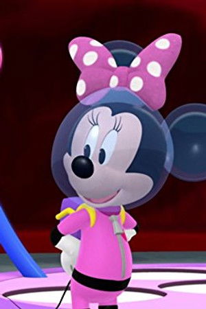 Speciál o myšce Minnie: Čajový dýchánek marťanky Minnie