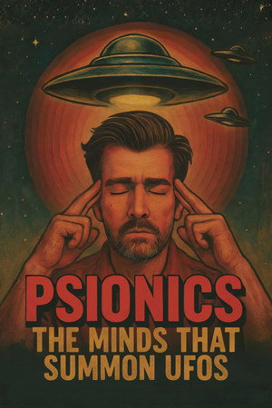 Psionics: The Minds That Summon UFOs