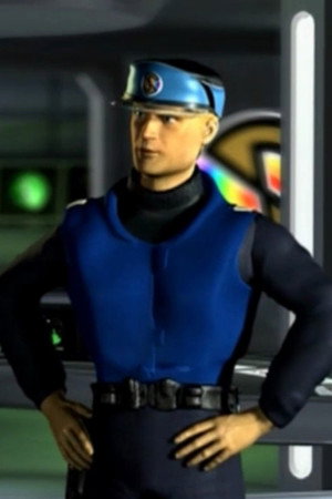 Captain Scarlet and the Return of the Mysterons